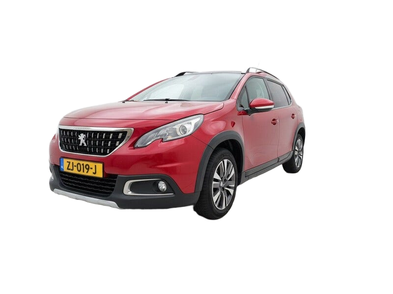 Peugeot 2008 occasion