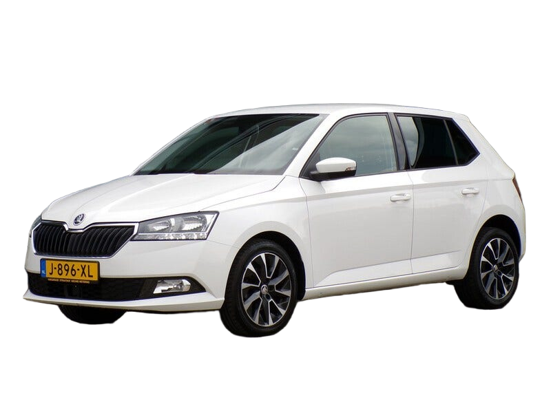 Skoda Fabia occasion