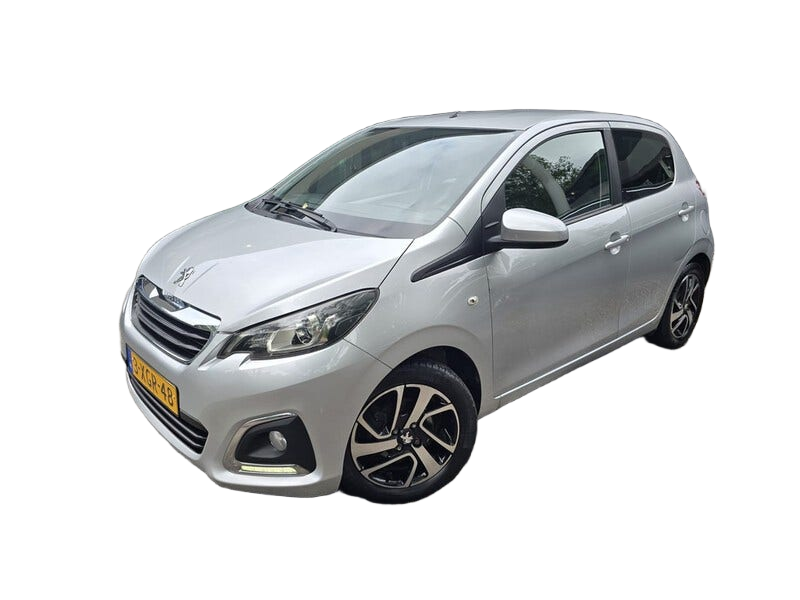 Peugeot 108 occasion