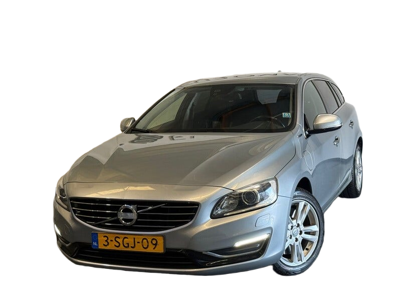 Volvo V60 occasion