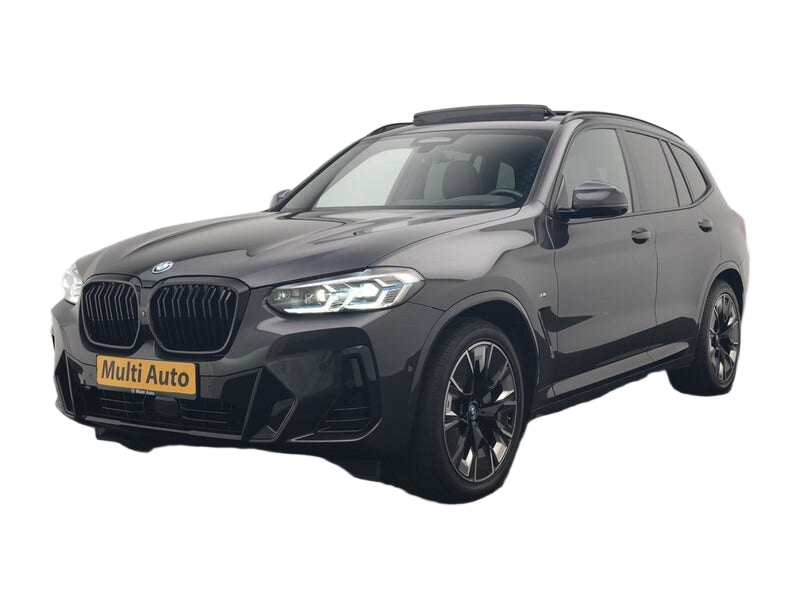 BMW iX3 occasion