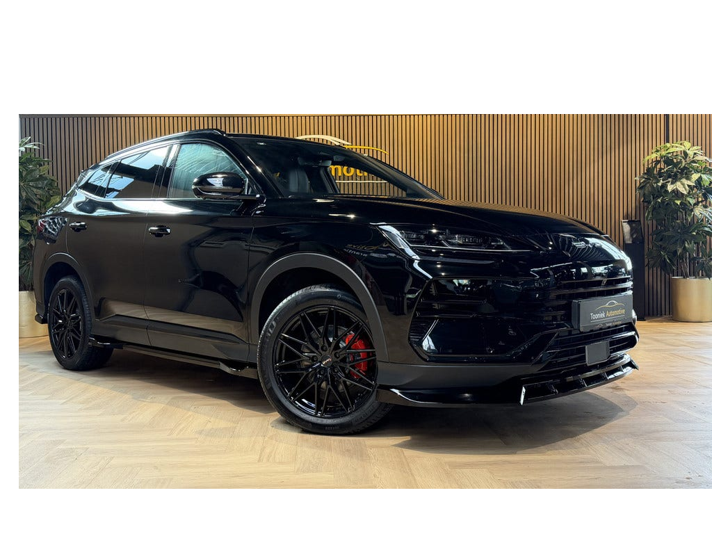 BYD SEAL U