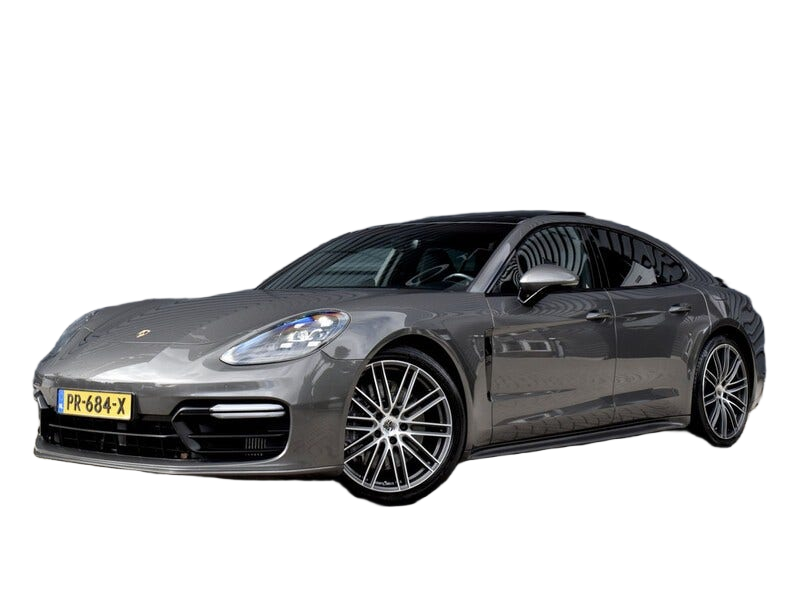 Porsche Panamera occasion