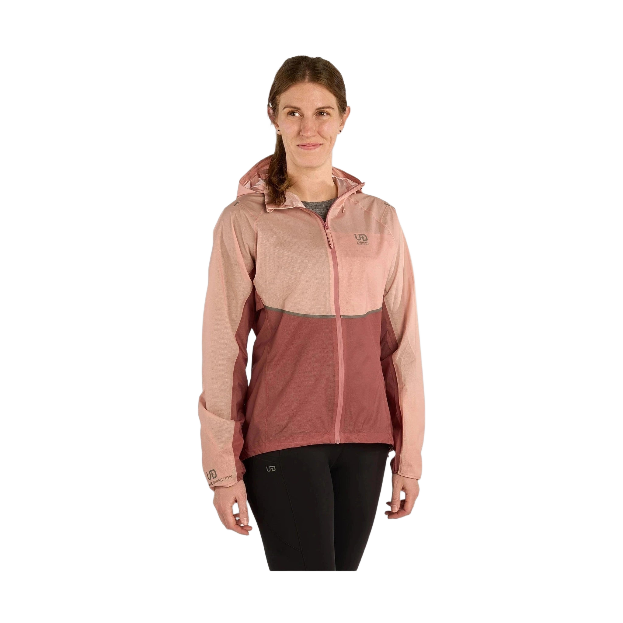 Ultimate Direction Ultra Jacket 2.5-Laags Dames (30k)