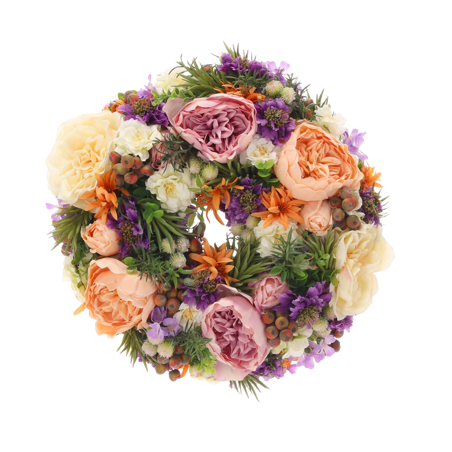 Kunstkrans Blossom S 40cm