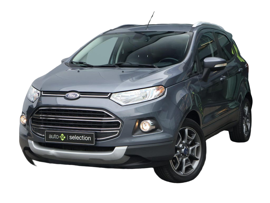 Ford EcoSport occasion