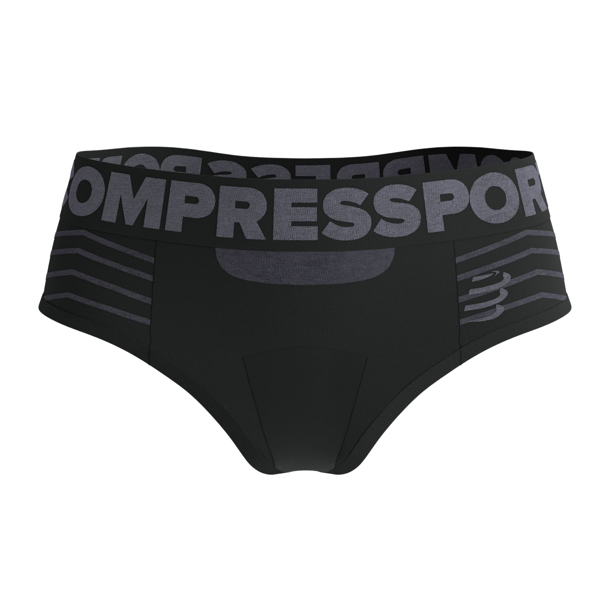 Compressport | Seamless Boxer | Sportonderbroek | Dames
