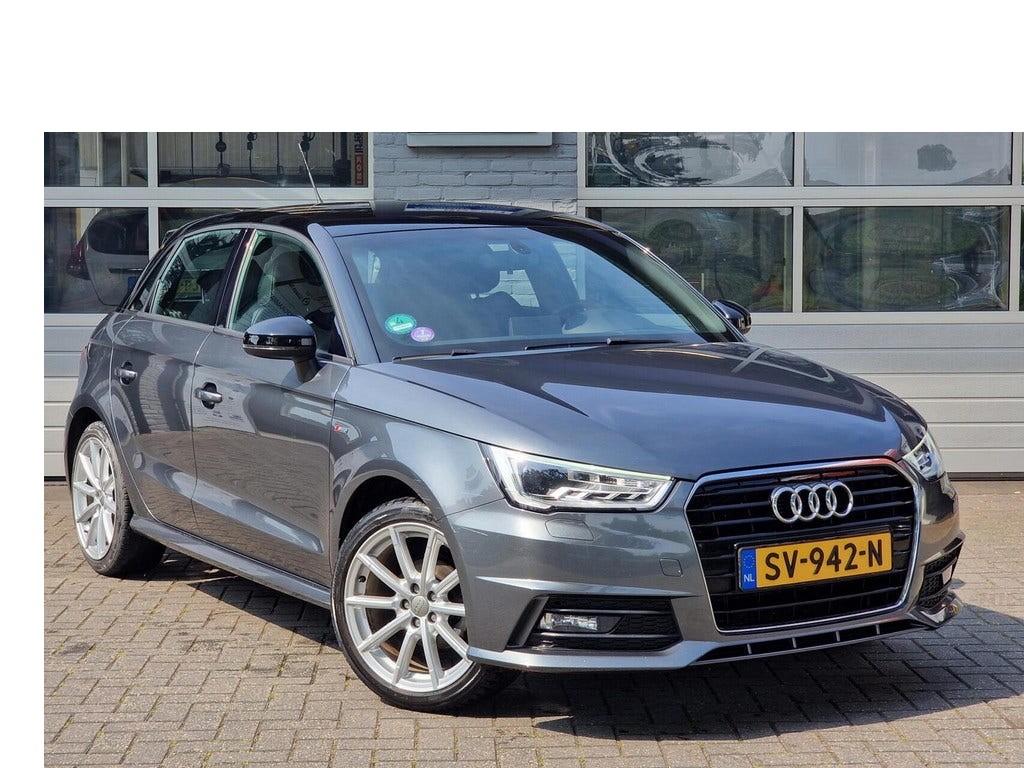 Audi A1 Sportback occasion