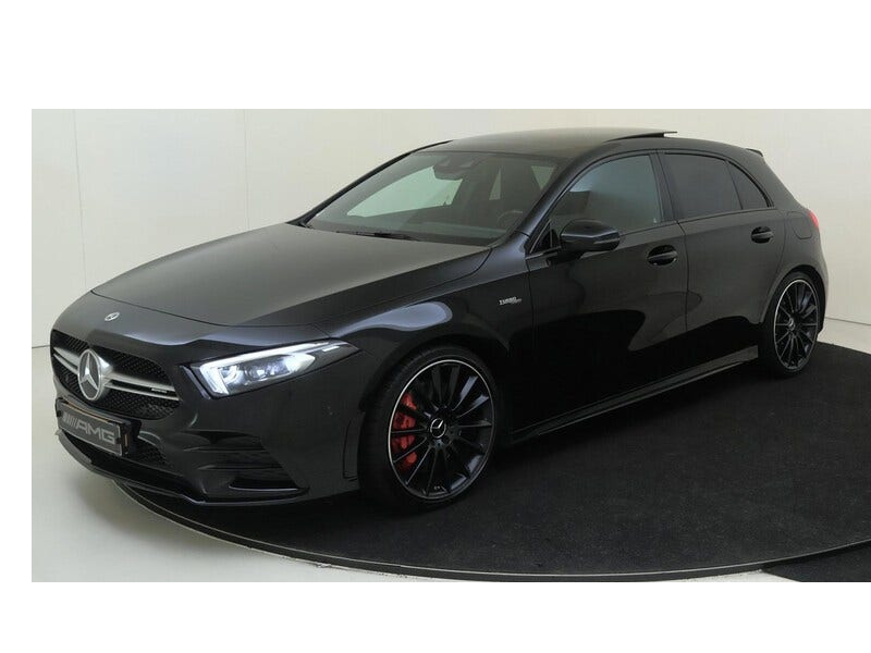 Mercedes Benz A Klasse occasion