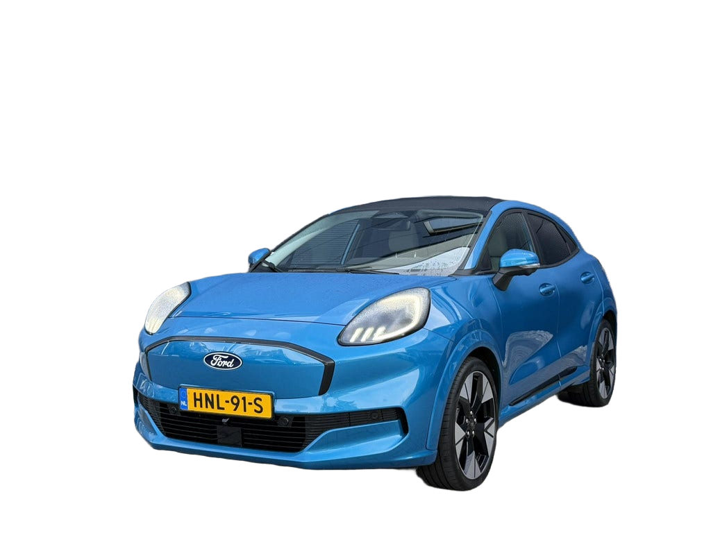 Ford Puma Gen E