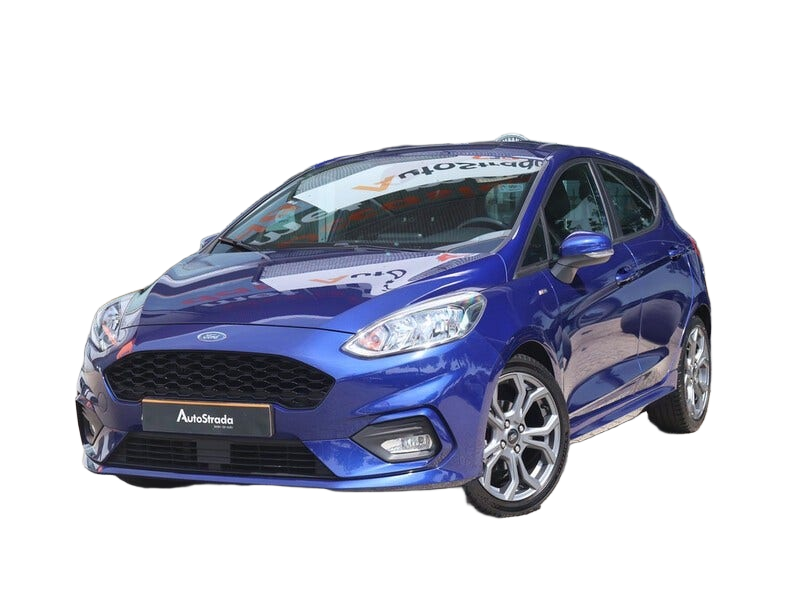 Ford Fiesta occasion