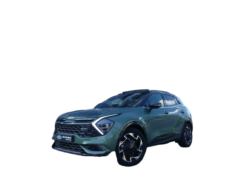 Kia Sportage occasion