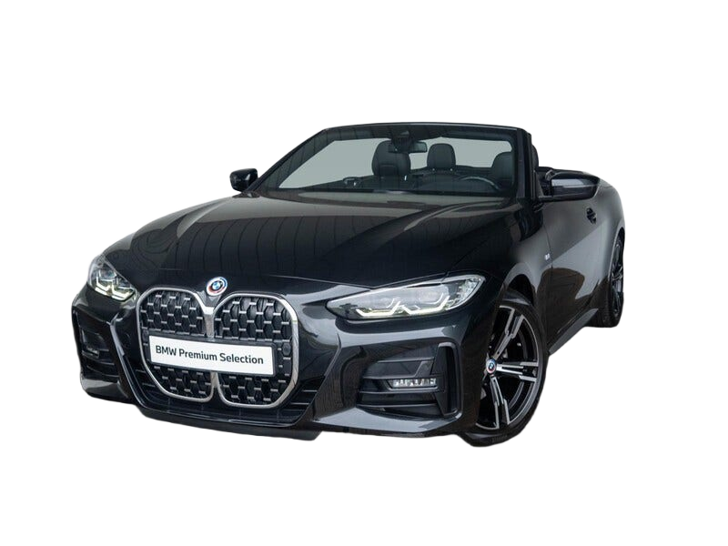 BMW 4 Serie occasion