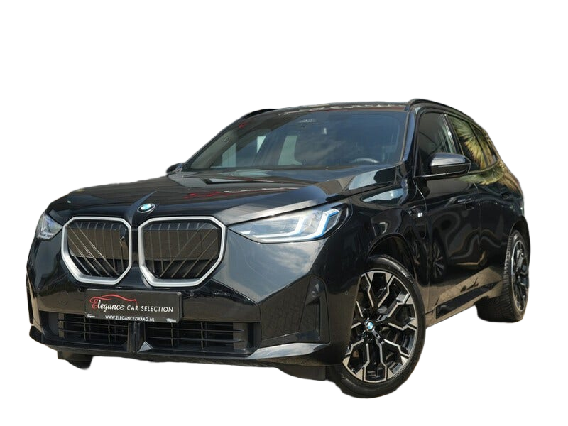 BMW X3 occasion
