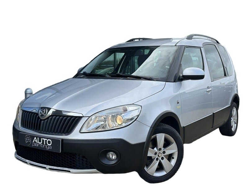 Skoda Roomster