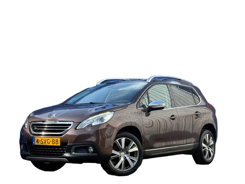 Peugeot 2008 occasion