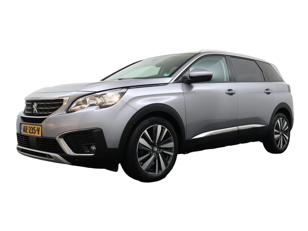 Peugeot 5008 occasion