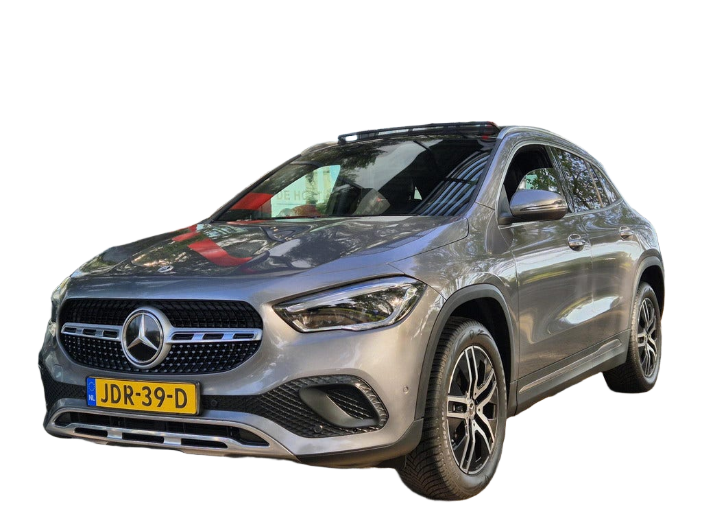 Mercedes Benz GLA occasion