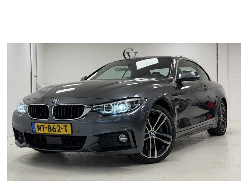 BMW 4 Serie occasion