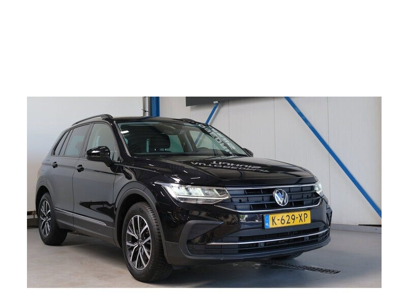 Volkswagen Tiguan occasion