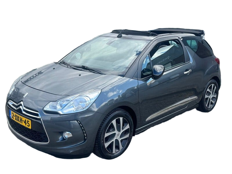 Citroën DS3 occasion