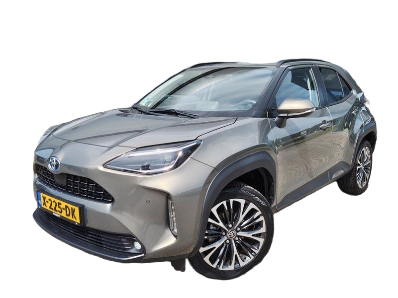Toyota Yaris Cross occasion
