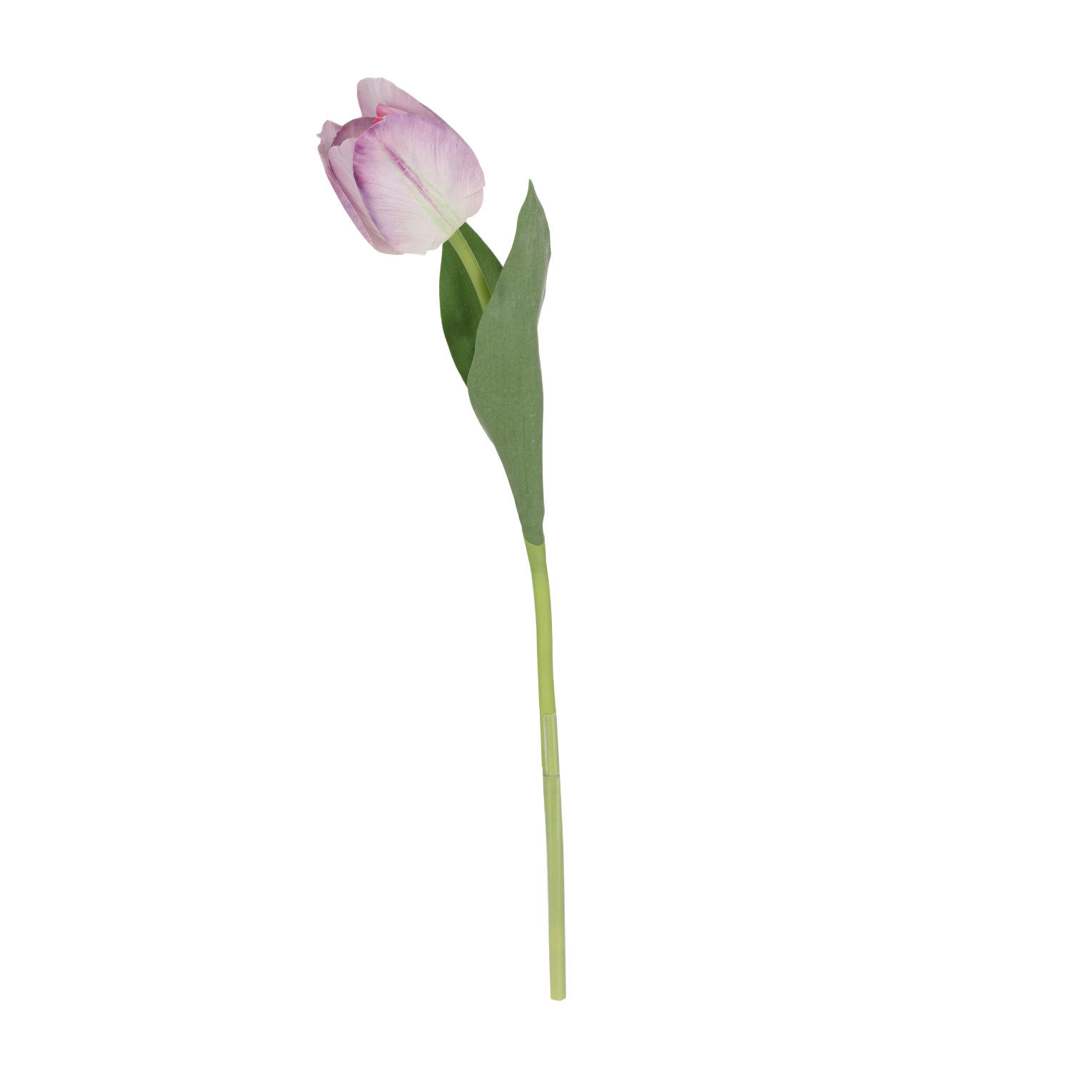 Tulp Kunstbloem 48cm Lavender