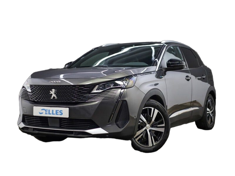 Peugeot 3008 occasion