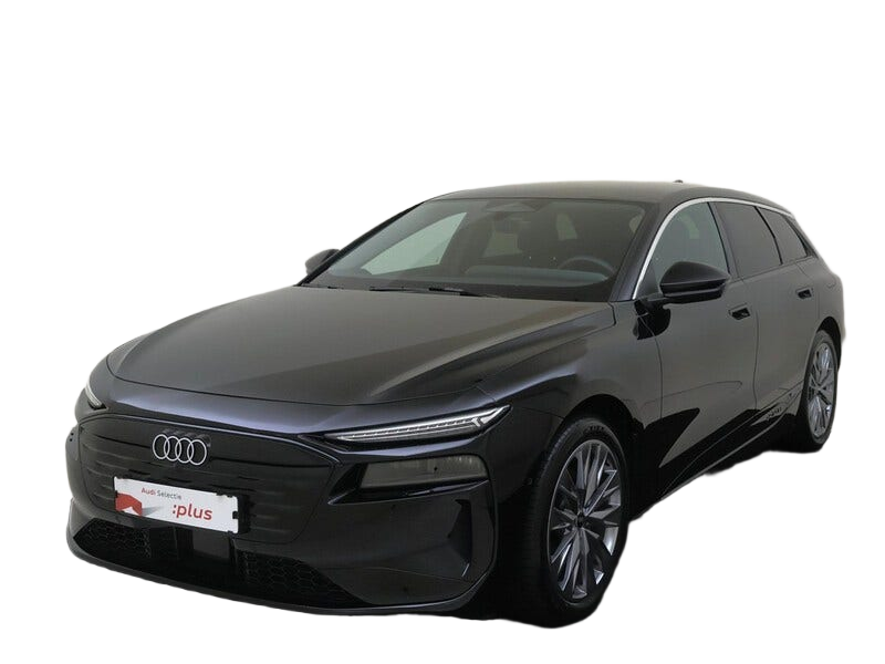 Audi A6 Avant e tron