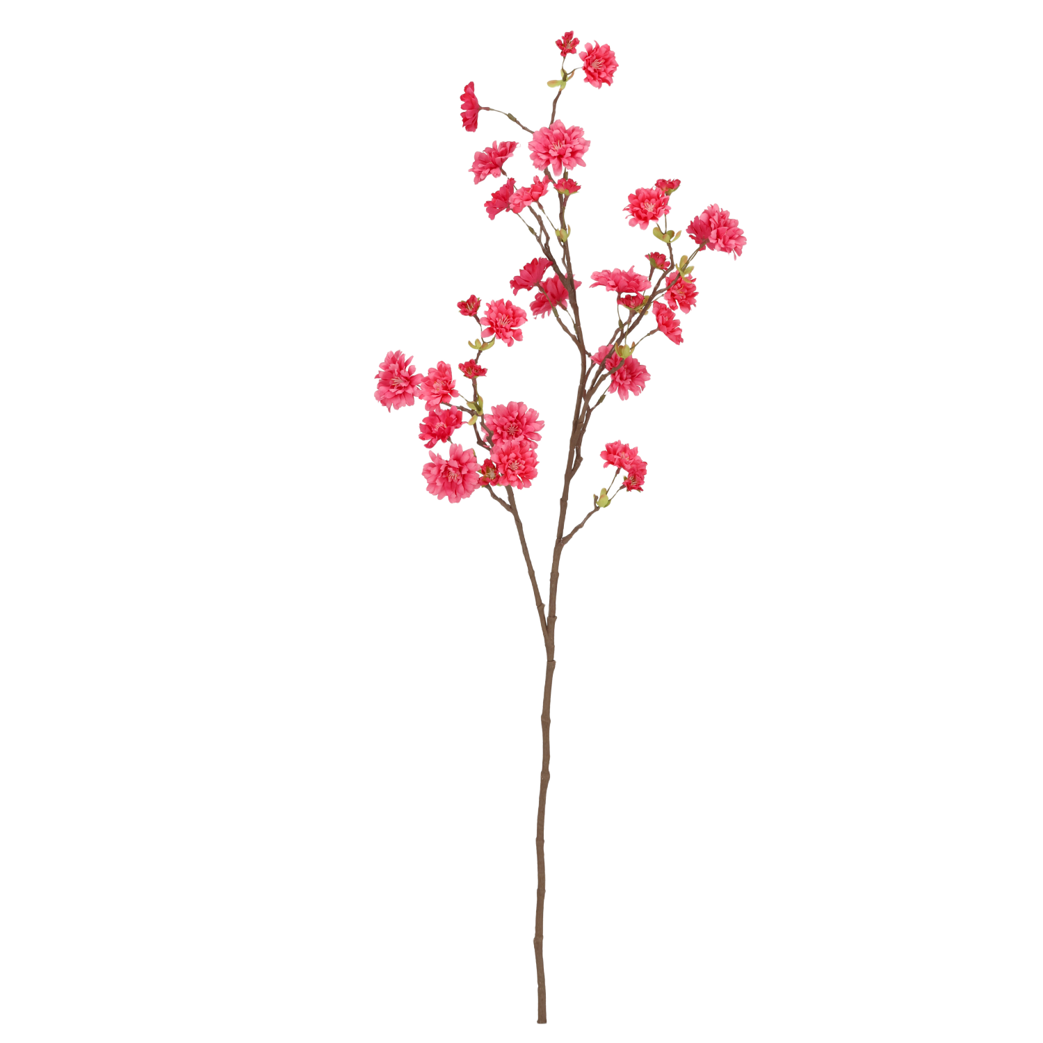 Kunst Bloesemtak 110cm Roze afbeelding