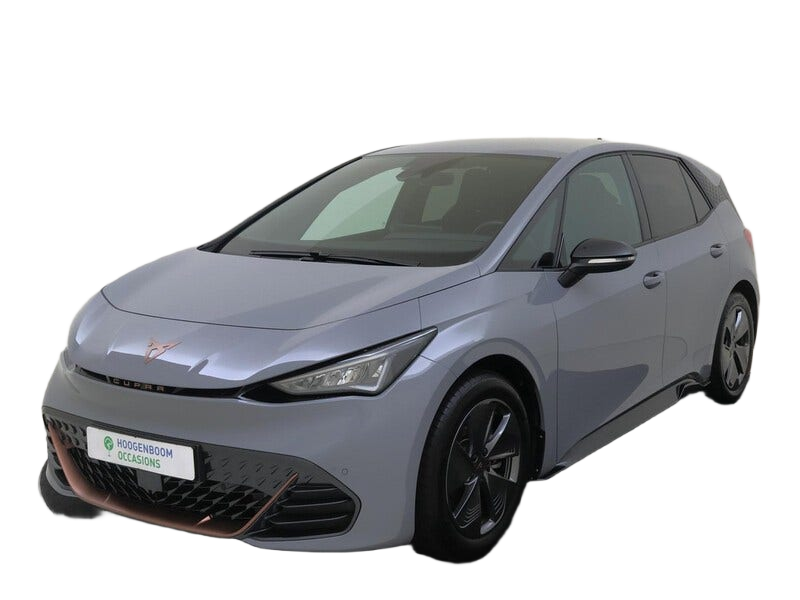 CUPRA Born occasion