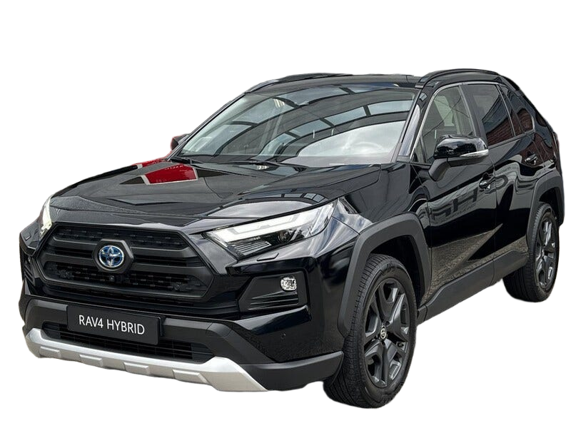 Toyota RAV4 occasion