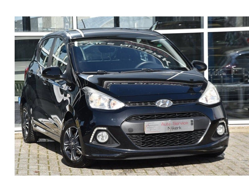 Hyundai i10 occasion
