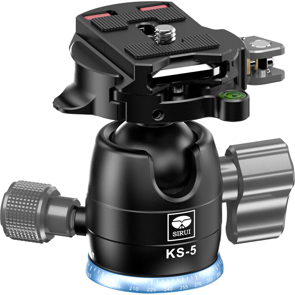 Sirui Low Gravity Head KS-5