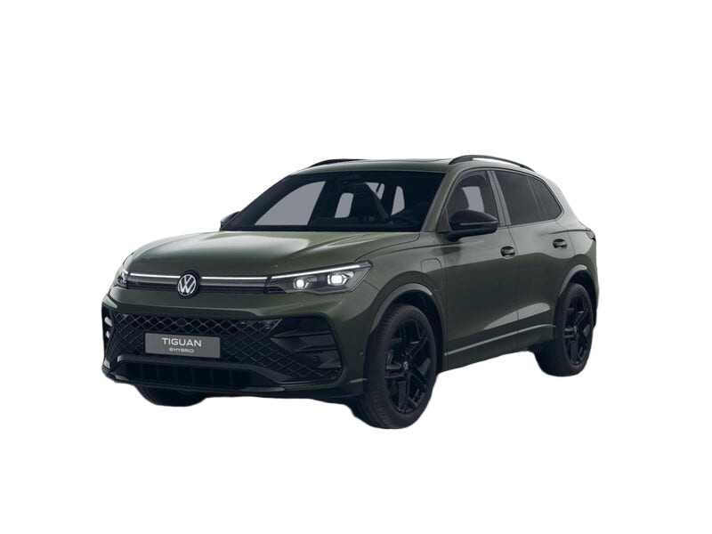Volkswagen Tiguan occasion