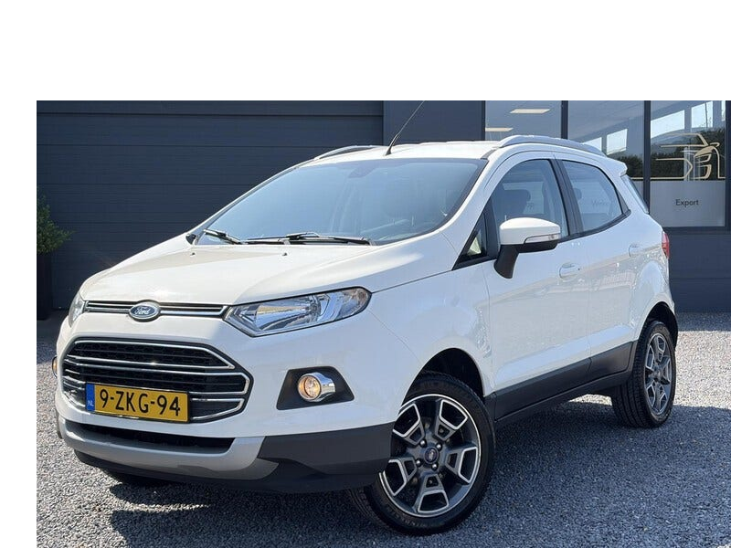 Ford EcoSport occasion