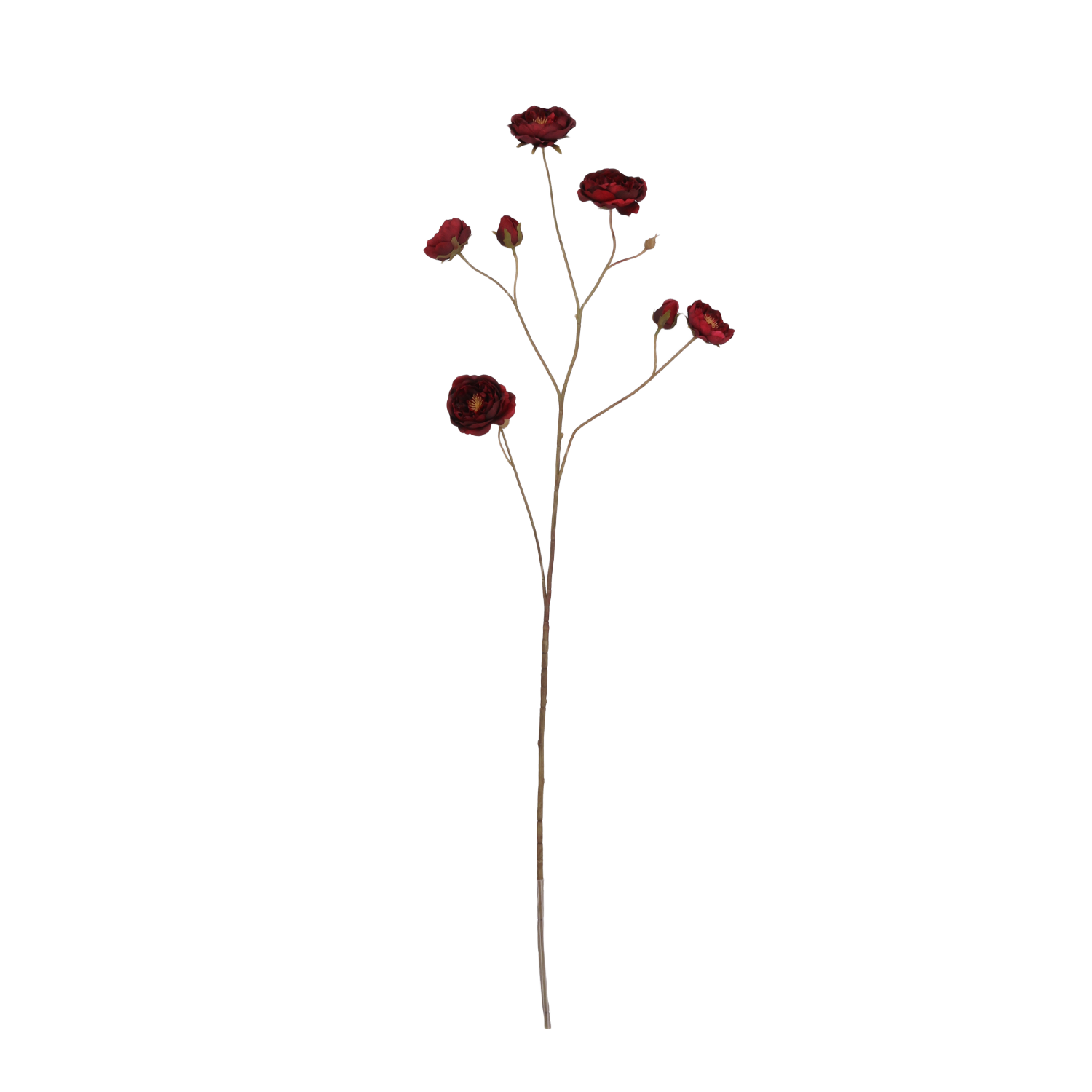 Kunst rozentak Deluxe 102 cm Burgundy