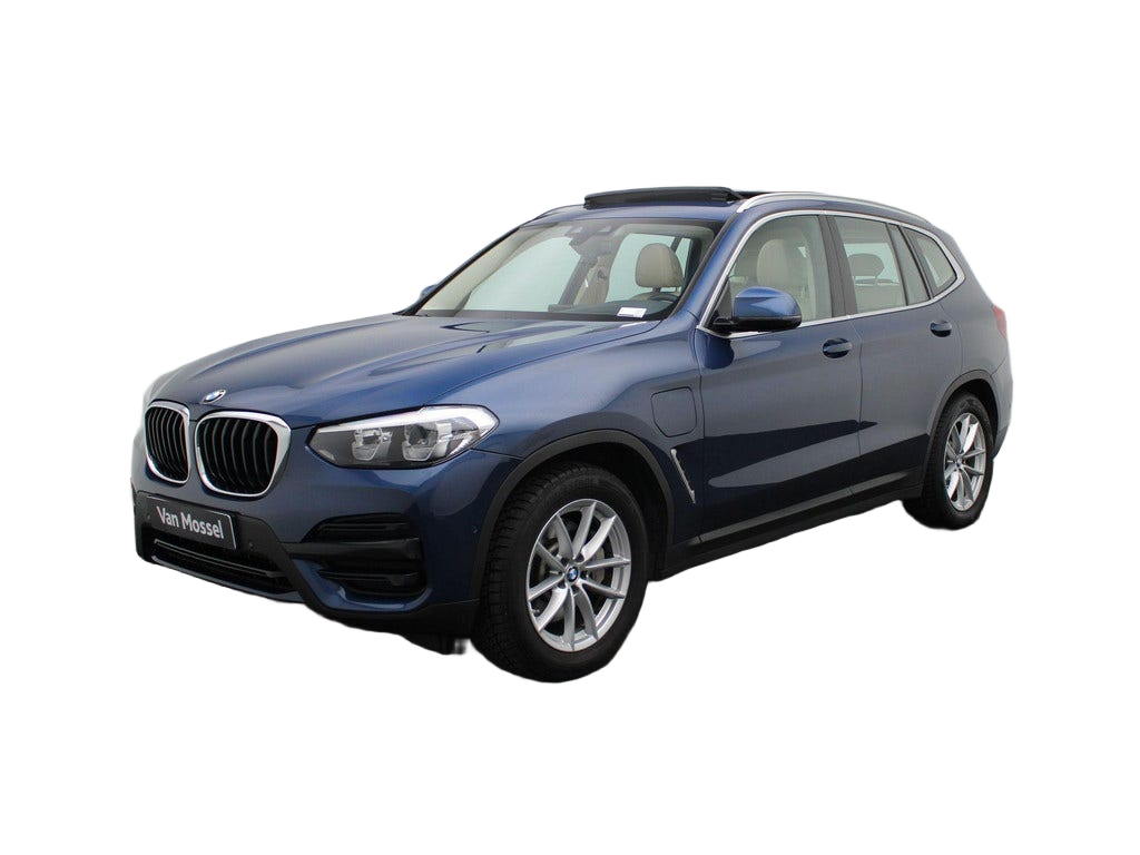 BMW X3 occasion