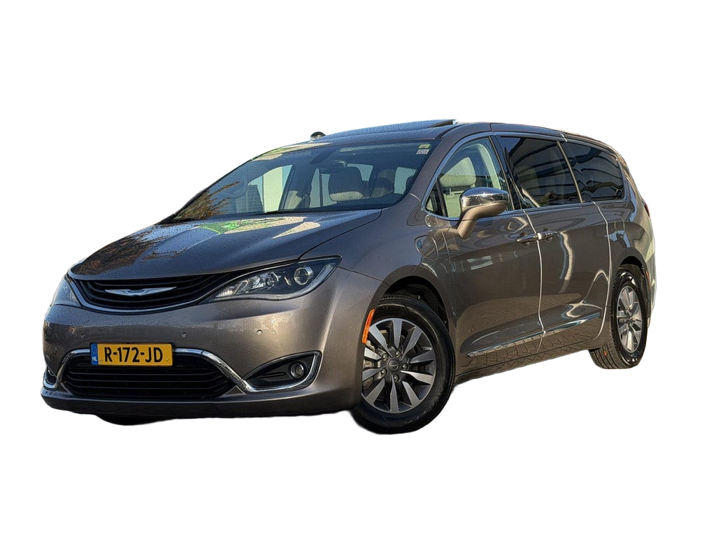 Chrysler Pacifica
