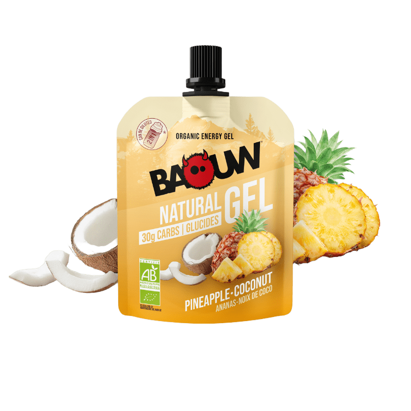 Baouw | Natural Gel (30g Carbs)