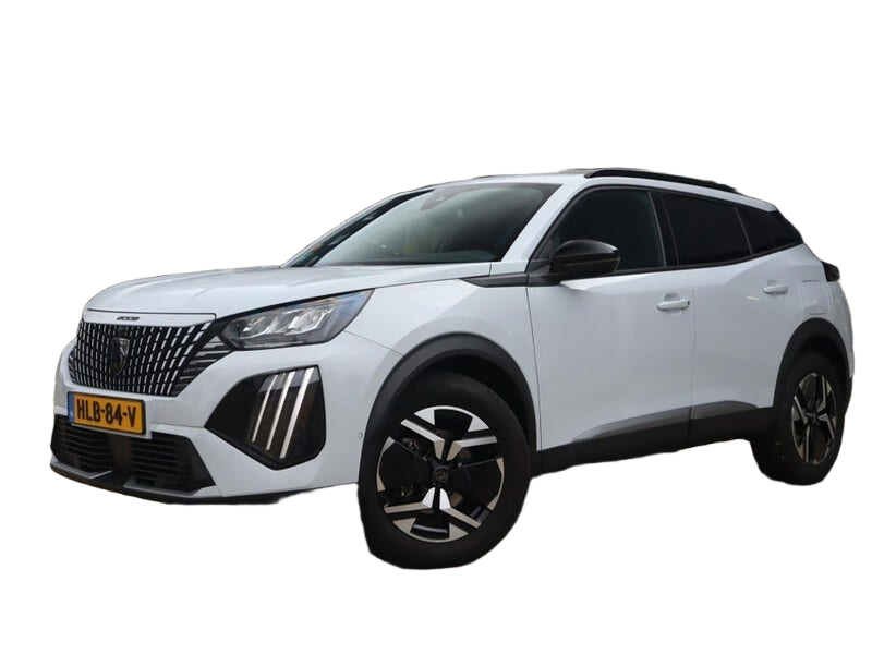 Peugeot 2008 occasion