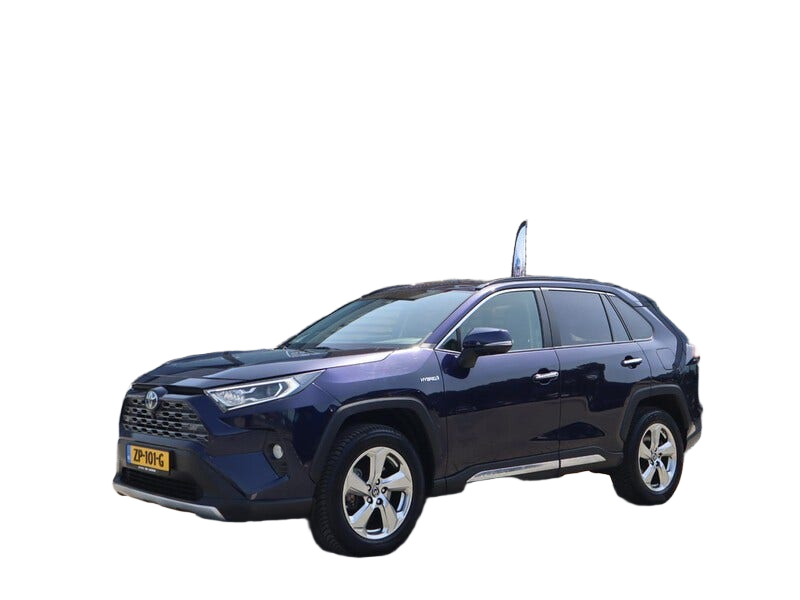 Toyota RAV4 occasion