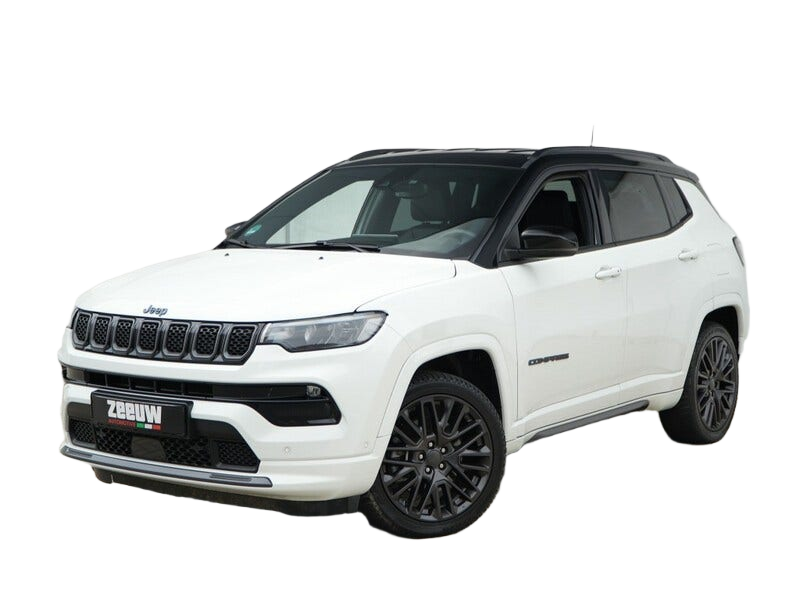 Jeep Compass occasion