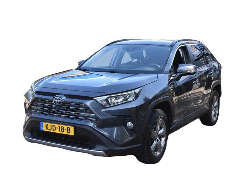 Toyota RAV4 occasion