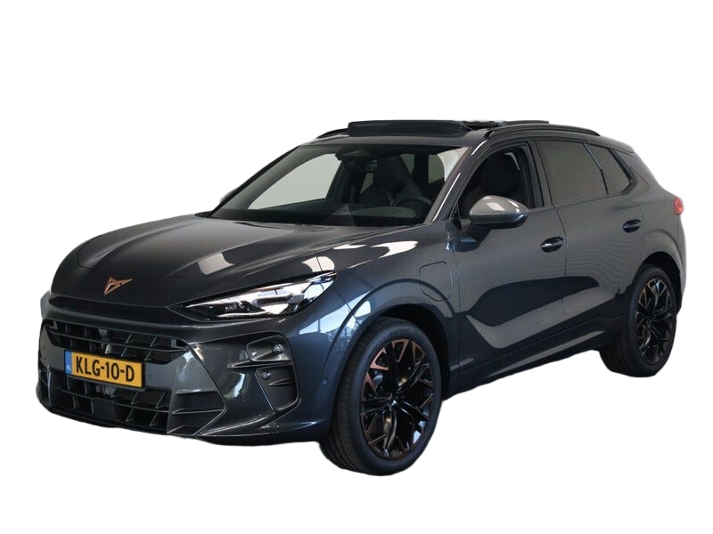 CUPRA Terramar