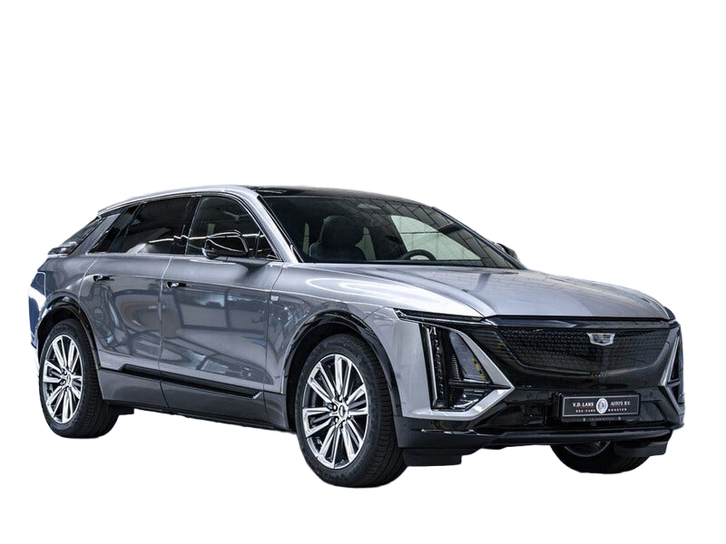 Cadillac LYRIQ