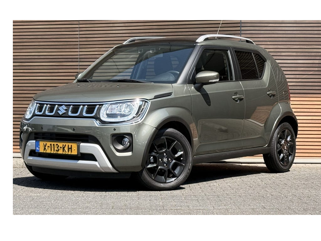 Suzuki Ignis occasion