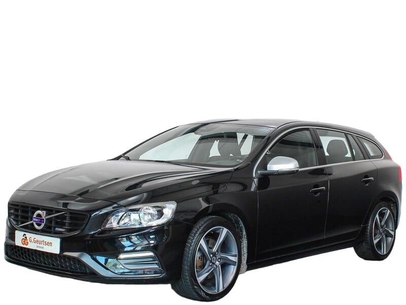Volvo V60 occasion