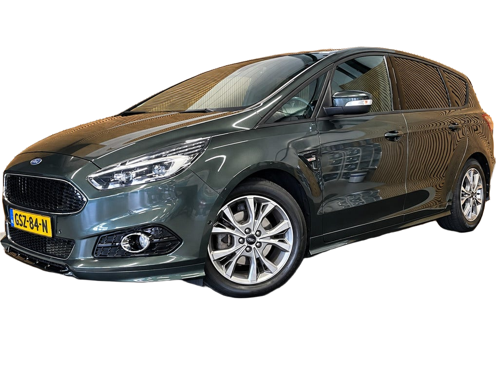 Ford S Max