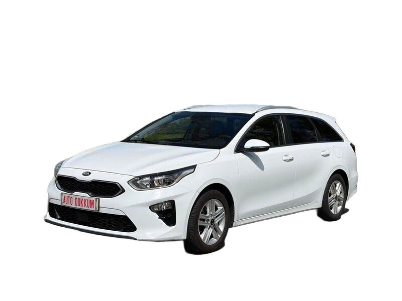 Kia Ceed Sportswagon occasion